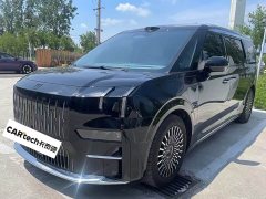 Zeekr 009 seven-seater aisle version 108kWh - фото 1