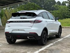 Geely Emgrand S 2021 1.4T CVT premium - фото 10