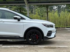 Geely Emgrand S 2021 1.4T CVT premium - фото 16
