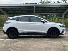 Geely Emgrand S 2021 1.4T CVT premium - фото 4
