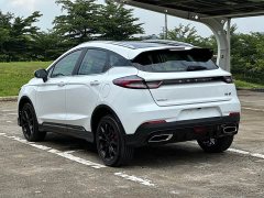 Geely Emgrand S 2021 1.4T CVT premium - фото 9