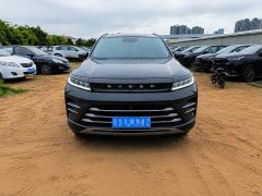 Chery Xingtu Chasing the Wind and Waves Edition 1.5T CVT Chengfengqi Edition - фото 2