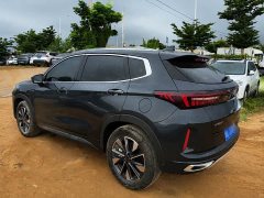 Chery Xingtu Chasing the Wind and Waves Edition 1.5T CVT Chengfengqi Edition - фото 7