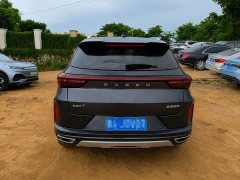 Chery Xingtu Chasing the Wind and Waves Edition 1.5T CVT Chengfengqi Edition - фото 8