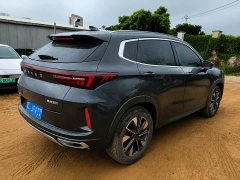 Chery Xingtu Chasing the Wind and Waves Edition 1.5T CVT Chengfengqi Edition - фото 9