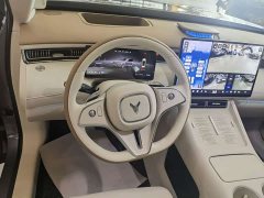 Voyah Lantu FREE four-wheel drive Qiankun version - фото 10
