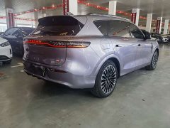 Voyah Lantu FREE four-wheel drive Qiankun version - фото 4