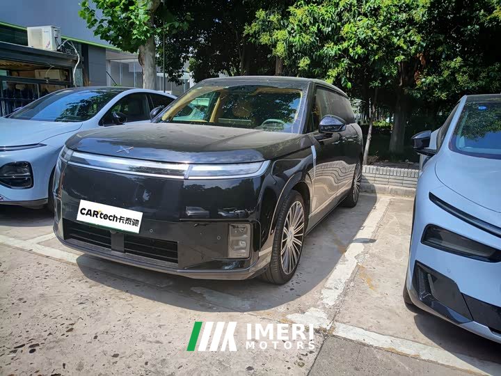 XPeng GX BEV 750 AWD Ultra Flagship Edition - автомобиль из Китая