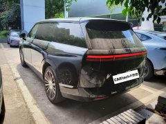 XPeng GX BEV 750 AWD Ultra Flagship Edition - фото 4