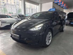 Tesla Model Y 2022 Refresh RWD - фото 1