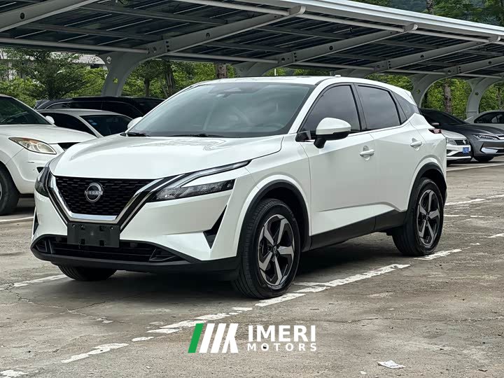 Nissan Qashqai 2023 1.3T CVT Deluxe Edition
