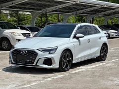 Audi A3 facelift Sportback 35 TFSI stylish and sporty - фото 1