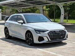 Audi A3 facelift Sportback 35 TFSI stylish and sporty - фото 2