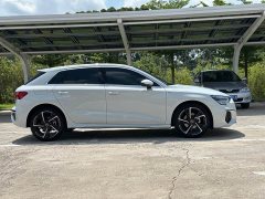 Audi A3 facelift Sportback 35 TFSI stylish and sporty - фото 4