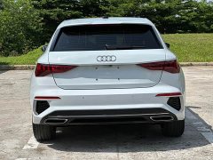 Audi A3 facelift Sportback 35 TFSI stylish and sporty - фото 8