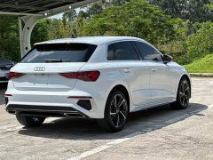 Audi A3 facelift Sportback 35 TFSI stylish and sporty - фото 9