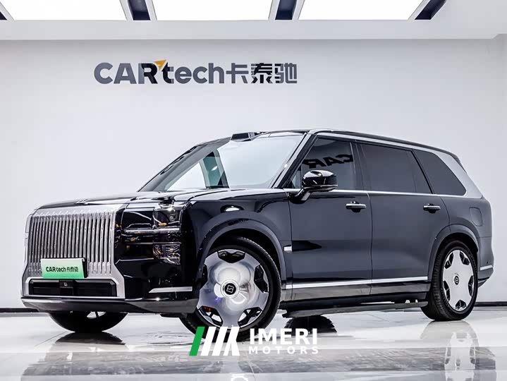 Zeekr 9X 2025 Ultra 55kWh 6-Seater