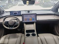 Luxeed Zhijie R7 extended range 251km Max - фото 13