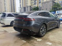 Luxeed Zhijie R7 extended range 251km Max - фото 4