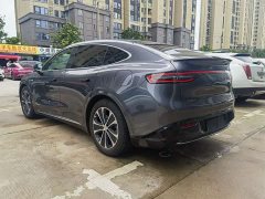 Luxeed Zhijie R7 extended range 251km Max - фото 5