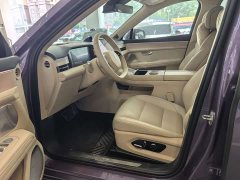 AITO Wenjie M5 extended range Ultra four-wheel drive version - фото 6