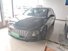 Hongqi E-QM5 Facelift Basic Travel Edition - фото 1