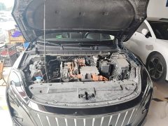 Hongqi E-QM5 Facelift Basic Travel Edition - фото 20