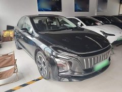 Hongqi E-QM5 Facelift Basic Travel Edition - фото 4
