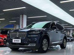 Lincoln Pilot 3.0T V6 four-wheel drive exclusive edition - фото 1