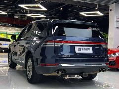 Lincoln Pilot 3.0T V6 four-wheel drive exclusive edition - фото 11