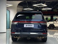 Lincoln Pilot 3.0T V6 four-wheel drive exclusive edition - фото 12