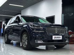 Lincoln Pilot 3.0T V6 four-wheel drive exclusive edition - фото 3