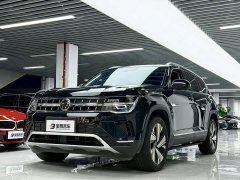Volkswagen Touron 380TSI four-wheel drive Dragon Edition - фото 1
