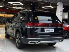 Volkswagen Touron 380TSI four-wheel drive Dragon Edition - фото 12