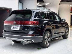 Volkswagen Touron 380TSI four-wheel drive Dragon Edition - фото 13