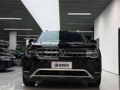 Volkswagen Touron 380TSI four-wheel drive Dragon Edition - фото 2