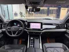 Volkswagen Touron 380TSI four-wheel drive Dragon Edition - фото 4