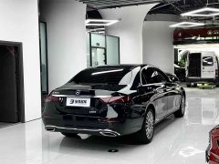 Mercedes-Benz E-Class facelift E 300 L luxury - фото 12