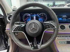 Mercedes-Benz E-Class facelift E 300 L luxury - фото 14