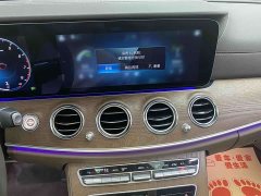 Mercedes-Benz E-Class facelift E 300 L luxury - фото 16