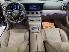 Mercedes-Benz E-Class facelift E 300 L luxury - фото 4