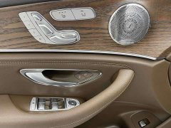 Mercedes-Benz E-Class facelift E 300 L luxury - фото 8