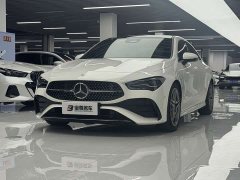Mercedes-Benz CLA (imported) 2024 CLA 200 - фото 1