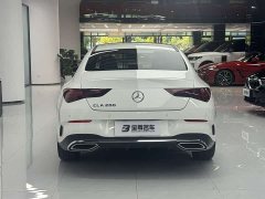 Mercedes-Benz CLA (imported) 2024 CLA 200 - фото 10