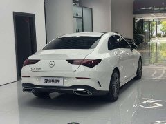 Mercedes-Benz CLA (imported) 2024 CLA 200 - фото 11