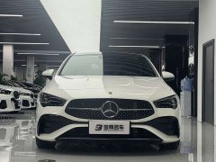 Mercedes-Benz CLA (imported) 2024 CLA 200 - фото 2