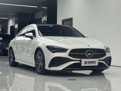 Mercedes-Benz CLA (imported) 2024 CLA 200 - фото 3