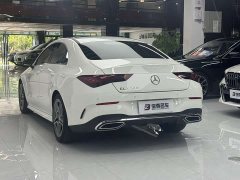 Mercedes-Benz CLA (imported) 2024 CLA 200 - фото 9