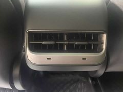 Tesla Model Y long-range all-wheel drive version - фото 16