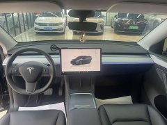 Tesla Model Y long-range all-wheel drive version - фото 17